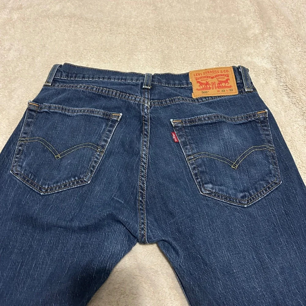 Levis levi 505